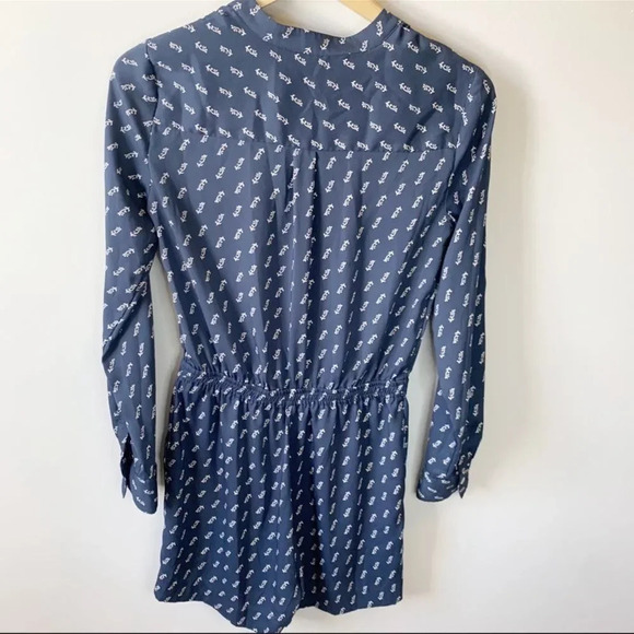 EUC Ann Taylor Romper XS - Picture 6 of 14